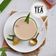 Cooksnap dari Rina Okta untuk resep Ginger Creamy Tea