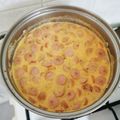 Kata Niedermáyer Cooksnap-ja, amikor elkészítette a(z) Frankfurti leves receptet.