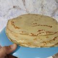 Сooksnap від Галина, який(а) приготував(ла) Млинці "Оксамитові" на молоці.🥞.