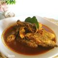 Cooksnap dari farida Sulthan 🇮🇩 (IG. Malika02782) untuk resep Gulai Kalio Ayam