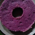 Cooksnap dari mey cakra untuk resep Bolu Taro (Ubi Ungu)