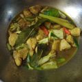 Cooksnap dari Dina Reka NS untuk resep Tongseng Ayam (Tanpa Santan)