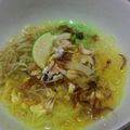 Cooksnap dari Ummu Khalid Lusi Kestina untuk resep Soto Ayam Kampung