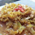 Cooksnap dari Sarah Chrissanty untuk resep Kapuska/Turkish Cabbage Stew (Sayur kol ala Turki)