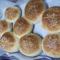 Cooksnap από Άννα Ν. στη συνταγή Ψωμάκια για σάντουιτς, τέλειες αναλογίες!