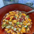 Cooksnap dari cahaya ornella untuk resep 250. Zalatah / Acar Nanas