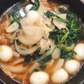 Cooksnap dari Lisa Senjaya untuk resep Kangkung Hot Plate