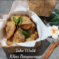 Cooksnap dari Selera Ummi untuk resep Tahu Walik Khas Banyuwangi