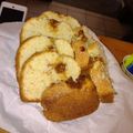 El cooksnap de paloma macuso cuando hizo Budín de coco.