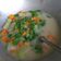 Cooksnap dari Thyara untuk resep Bobor pelangi (bayam, labu Siam dan wortel)