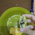 Cooksnap dari Reema Agnia untuk resep Bolen Isi Pisang, Coklat dan Keju