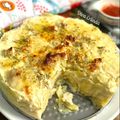 Cooksnap dari Agustina Erlinda untuk resep Pie Baked Potato Cheese