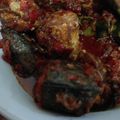 Cooksnap dari Sabika Amani untuk resep Kembung Balado