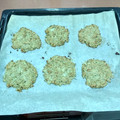 El cooksnap de Jaime.V cuando hizo Hamburguesas de coliflor, queso, avena y semillas.