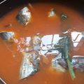 Cooksnap dari Zahrotul Fajri untuk resep Ikan Tongkol Asem Padeh Istimewa Bumbu Sederhana