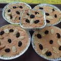 Cooksnap dari Papin Pratiwi untuk resep Klappertaart  Wilton
