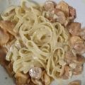 Cooksnap dari Deasy Dwi Sundari untuk resep Fettuchini carbonara