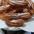 El cooksnap de Yesica Caraballo cuando hizo Churros 🇦🇷.