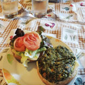 El cooksnap de Cristina Collazo cuando hizo Hamburguesa Vegetal o Vegana | Vegan Burger.