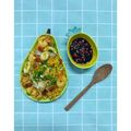 Cooksnap của ming ming khi họ làm theo món Cơm chiên hải sản trái thơm