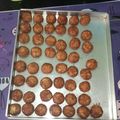 Cooksnap dari Vie jar untuk resep Palm sugar cheese cookies