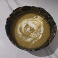  Dr Vidyashree's cooksnap of when they made Broccoli soup.