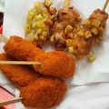 Cooksnap dari nidhea madikiasa untuk resep Hottang dan Corndog (Takaran Sendok)