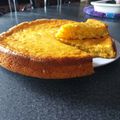 El cooksnap de marisabarraza cuando hizo Torta de mandarinas 😉.
