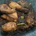 Cooksnap dari Widia untuk resep Ayam Taliwang ala Xander's Kitchen
