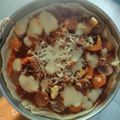 Cooksnap dari priswari aryandini untuk resep THIN CRUST Pepperoni PIZZA 🍕