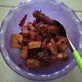 Cooksnap dari Ria untuk resep Orek tempe pedas manis