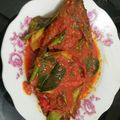 Cooksnap dari Tina Al Fikri untuk resep Pesmol ikan nila pedas asam