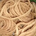 Cooksnap dari Marganingtias Sena untuk resep 🌺Akar Kelapa Renyah🌺