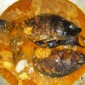 Cooksnap dari Raena Sudjai untuk resep Pesmol Ikan Mas