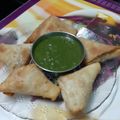 Kalika Raval's cooksnap of when they made સુરેન્દ્રનગર ના ફેમસ સમોસા (Surendranagar Famous Samosa Recipe In Gujarati).
