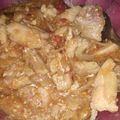 Cooksnap dari Velty Elfrina untuk resep Tuna Saus Tiram