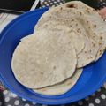 El cooksnap de Damian Jesus Fornes cuando hizo MASA PARA TACOS CASERA 🌮.