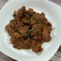 Cooksnap MaRulez Arif semasa beliau membuat Rendang Daging.