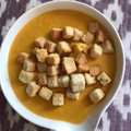 El cooksnap de ByTommy cuando hizo Crema de zanahoria y calabaza.