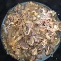Cooksnap dari Syarifa Diba Alaydrus untuk resep Beef slice teriyaki praktis