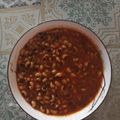 Cooksnap από Ελευθερία στη συνταγή Φασόλια Μαυρομάτικα με άνηθο και ντομάτα