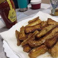 El cooksnap de Marta Jiménez-Bravo cuando hizo Tapa de berenjenas fritas con miel 🍯.