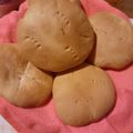 El cooksnap de Elisa massardo salazar cuando hizo Pan Amasado.