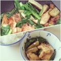Cooksnap dari nitz untuk resep Ayam Tumis Terong saos Miso
