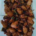 Cooksnap dari kania untuk resep 43 ♡ Ayam goreng mentega ♡