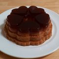 Cooksnap dari meta wulandari untuk resep Puding Santan Gula Merah