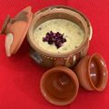 Alka Bhandari's cooksnap of when they made Dry fruit and Makhana Kheer.