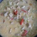 Cooksnap dari Adna Ambarwati untuk resep Lodeh Labu Siam