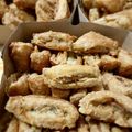Cooksnap dari Nunuk untuk resep Tahu Isi Sayur Crispy