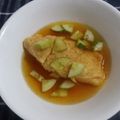 Cooksnap dari T Moms untuk resep Pempek Dos (dengan ebi)
